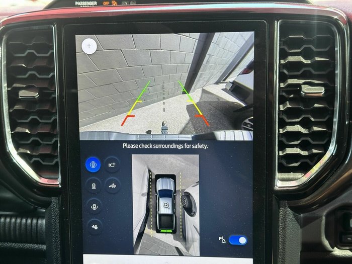 2025 Ford Ranger Wildtrak