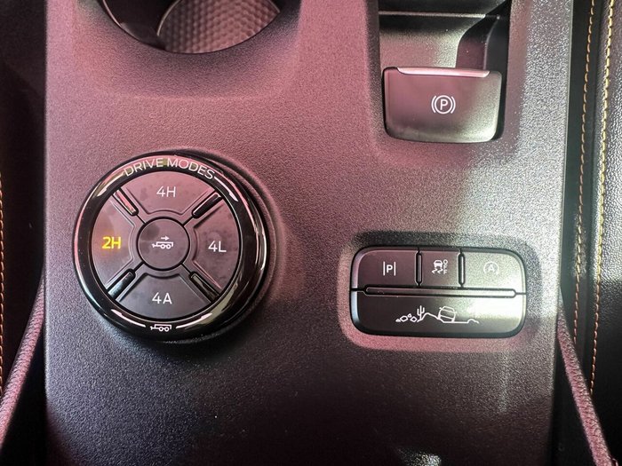 2025 Ford Ranger Wildtrak