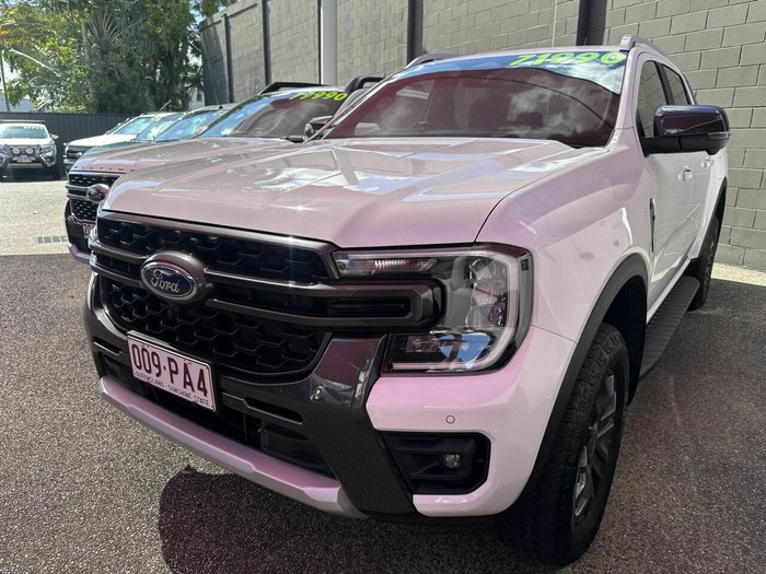 2025 Ford Ranger Wildtrak