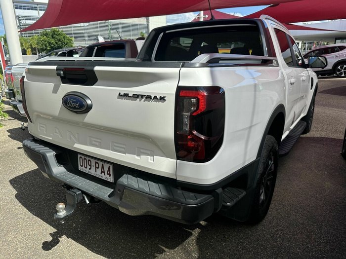 2025 Ford Ranger Wildtrak