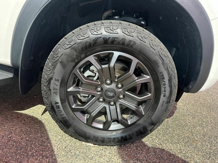 2025 Ford Ranger Wildtrak