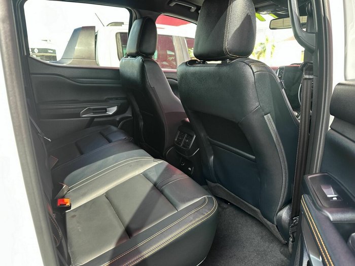 2025 Ford Ranger Wildtrak