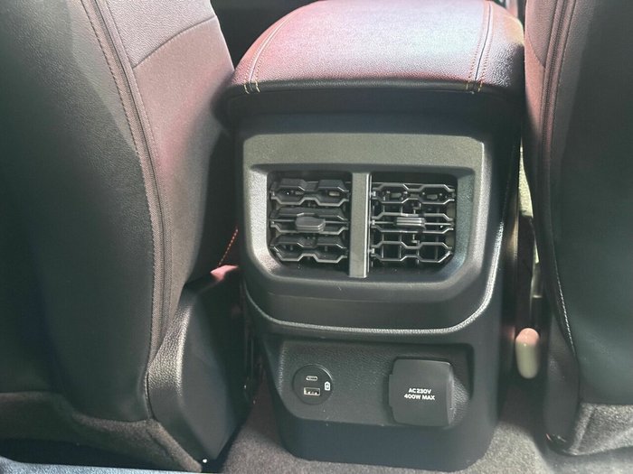 2025 Ford Ranger Wildtrak