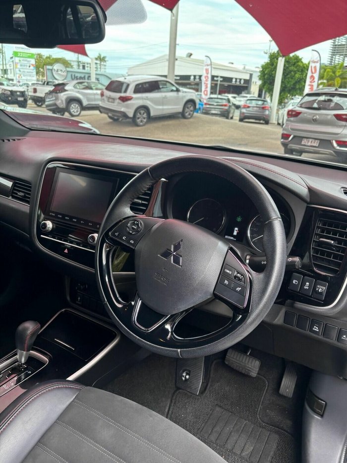 2020 Mitsubishi Outlander Black Edition