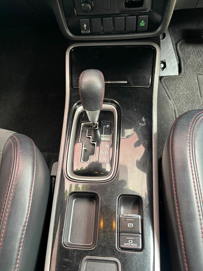 2020 Mitsubishi Outlander Black Edition