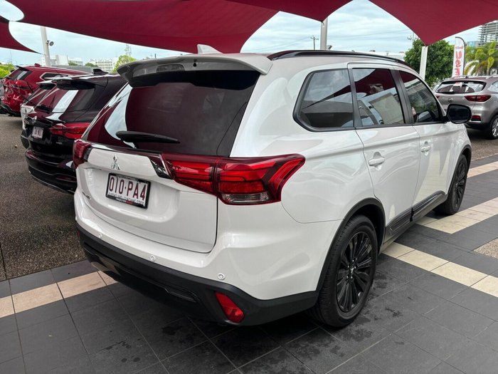 2020 Mitsubishi Outlander Black Edition