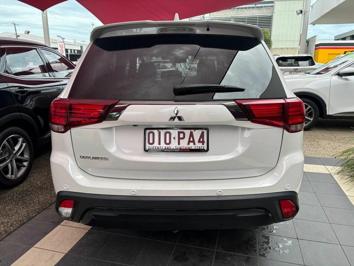2020 Mitsubishi Outlander Black Edition