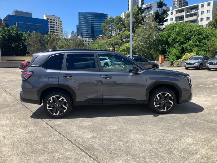 2025 Subaru Forester Touring S6 MY26 AWD Grey
