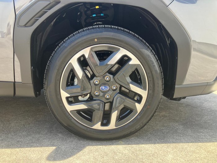 2025 Subaru Forester Touring S6 MY26 AWD Grey