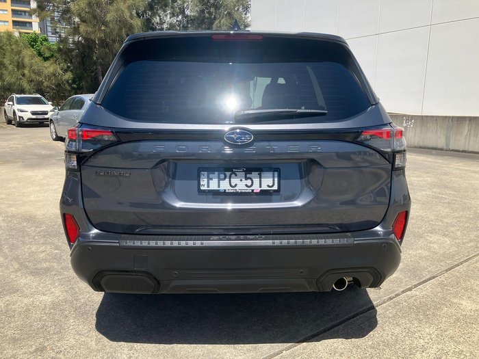 2025 Subaru Forester Touring S6 MY26 AWD Grey