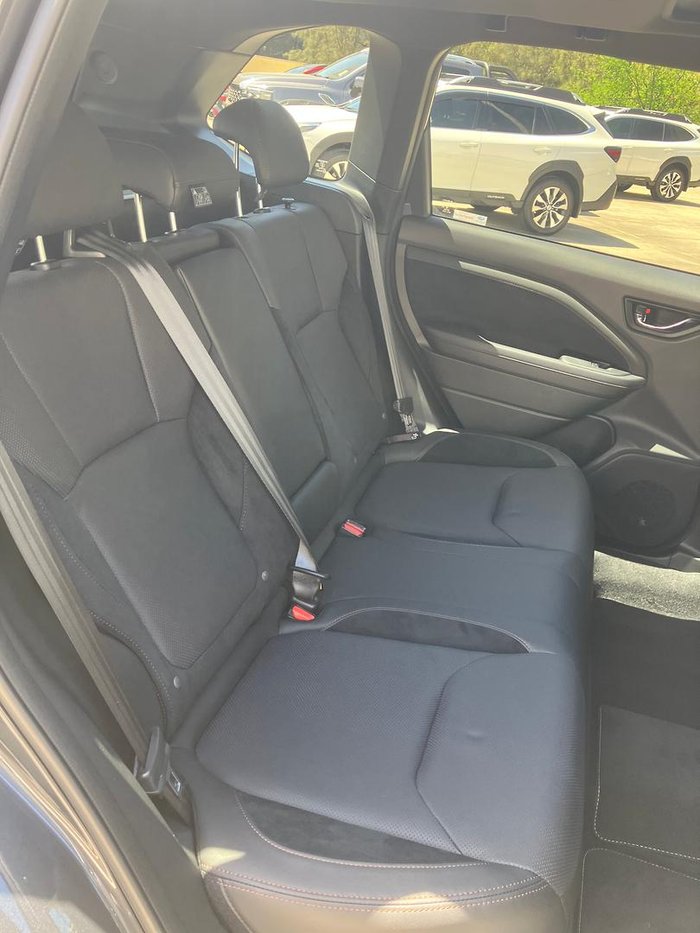 2025 Subaru Forester Touring S6 MY26 AWD Grey