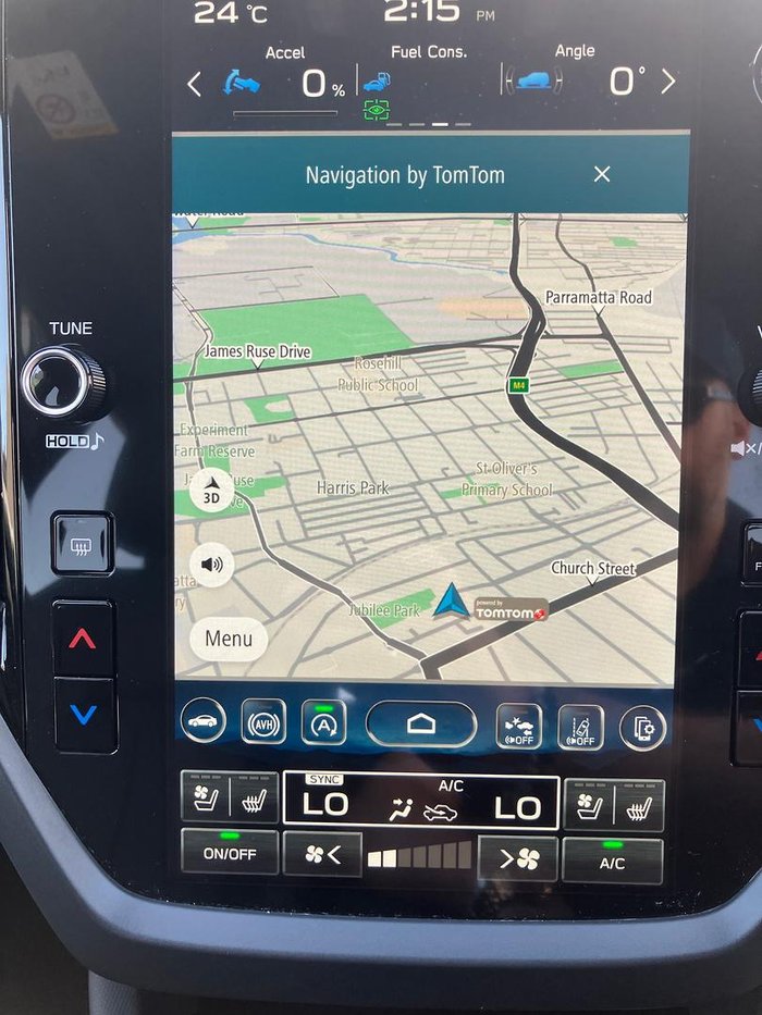 2025 Subaru Forester Touring S6 MY26 AWD Grey