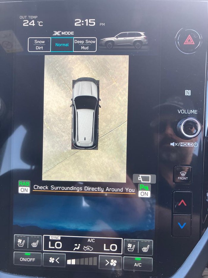 2025 Subaru Forester Touring S6 MY26 AWD Grey