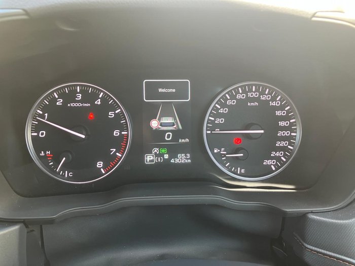 2025 Subaru Forester Touring S6 MY26 AWD Grey