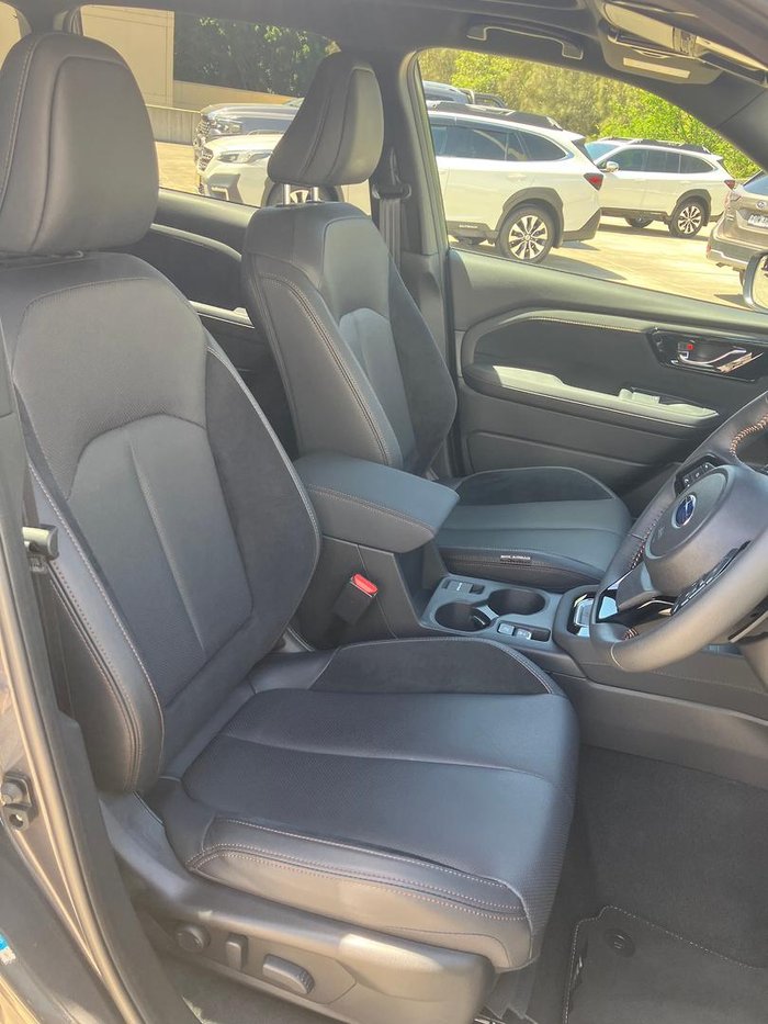 2025 Subaru Forester Touring S6 MY26 AWD Grey