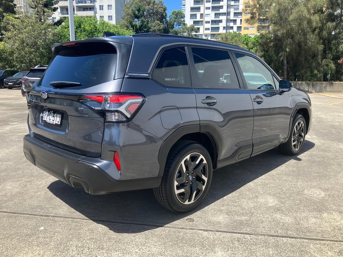 2025 Subaru Forester Touring S6 MY26 AWD Grey