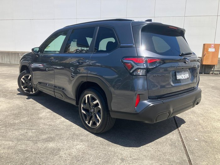 2025 Subaru Forester Touring S6 MY26 AWD Grey