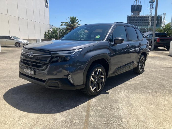 2025 Subaru Forester Touring S6 MY26 AWD Grey