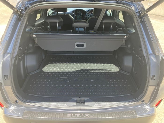 2025 Subaru Forester Touring S6 MY26 AWD Grey