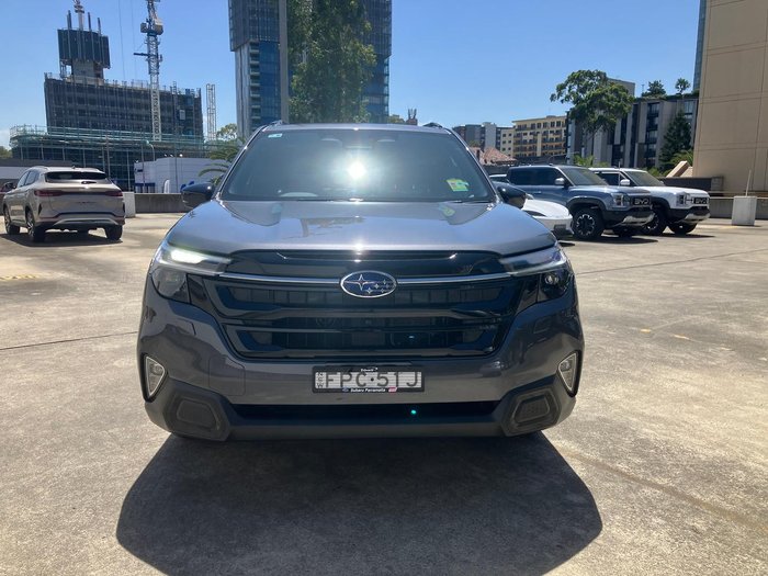 2025 Subaru Forester Touring S6 MY26 AWD Grey