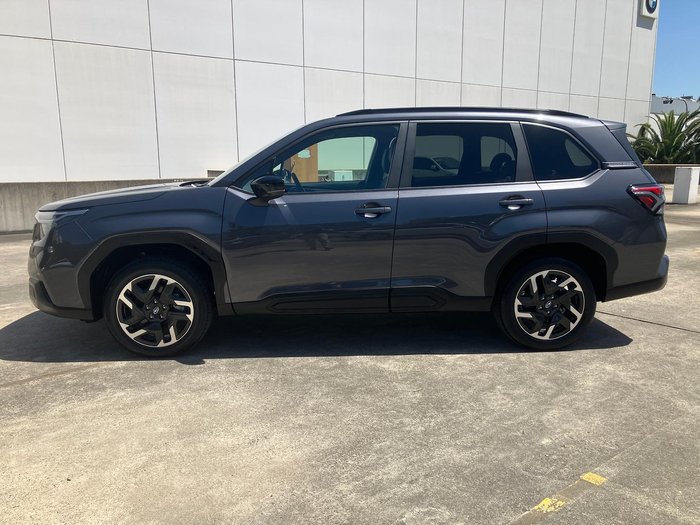 2025 Subaru Forester Touring S6 MY26 AWD Grey