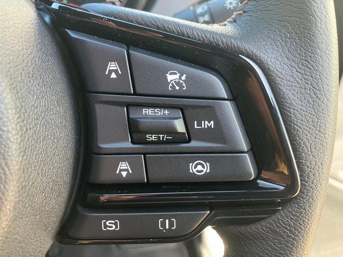 2025 Subaru Forester Touring S6 MY26 AWD Grey