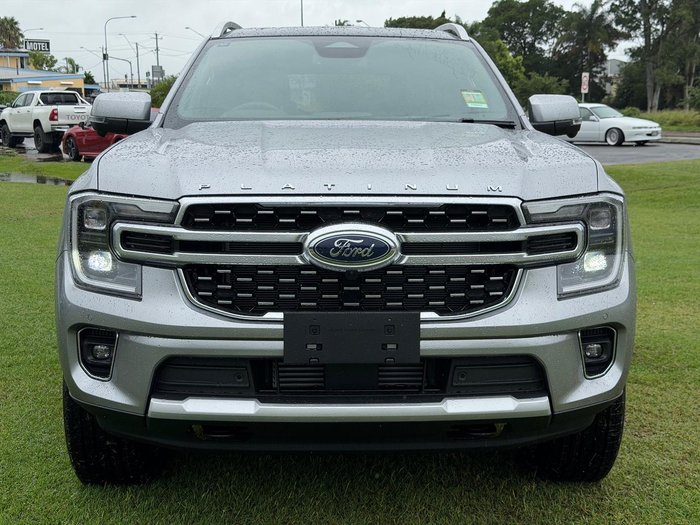 2025 Ford Everest Platinum