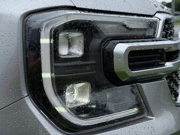 2025 Ford Everest Platinum