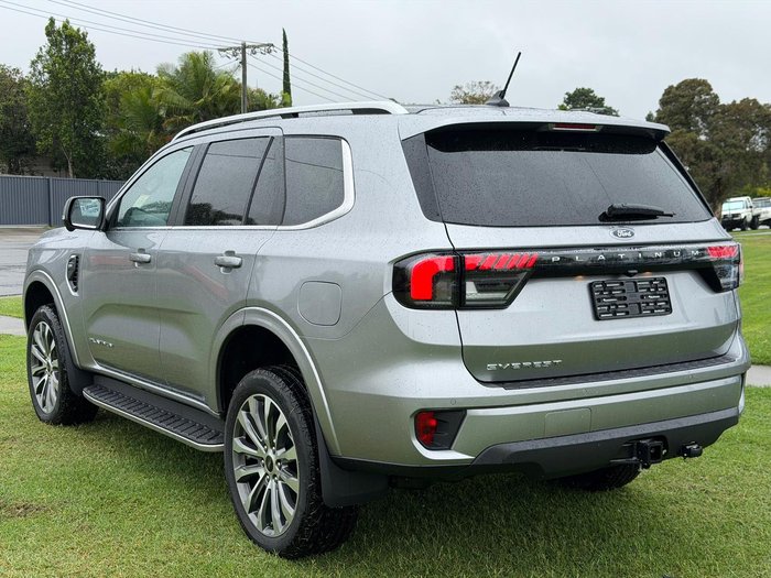2025 Ford Everest Platinum