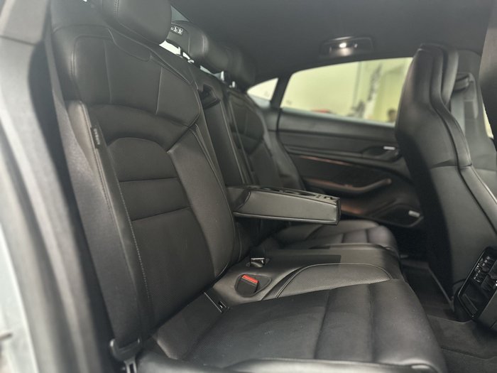 2020 Porsche Taycan 4S