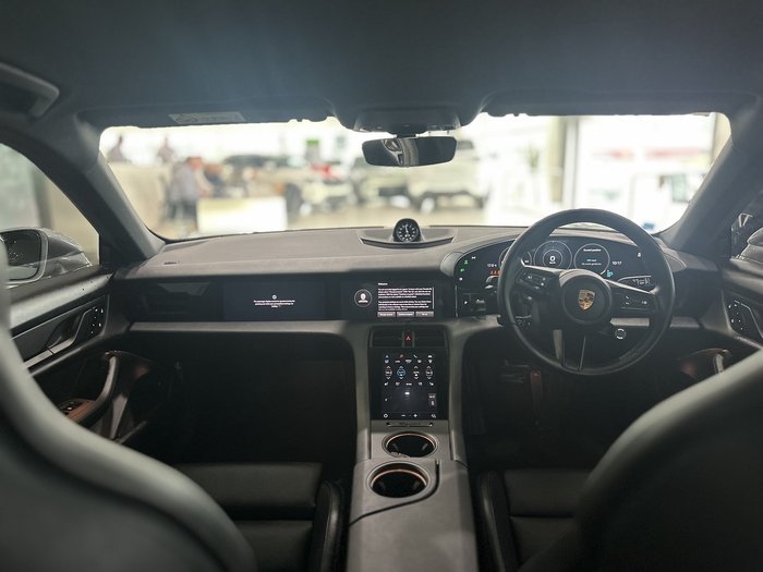 2020 Porsche Taycan 4S