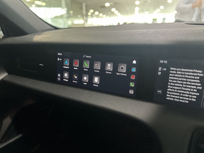 2020 Porsche Taycan 4S