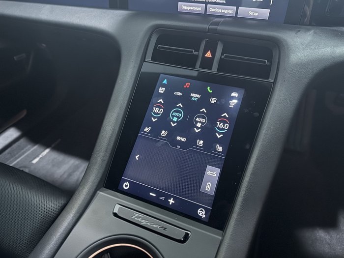 2020 Porsche Taycan 4S