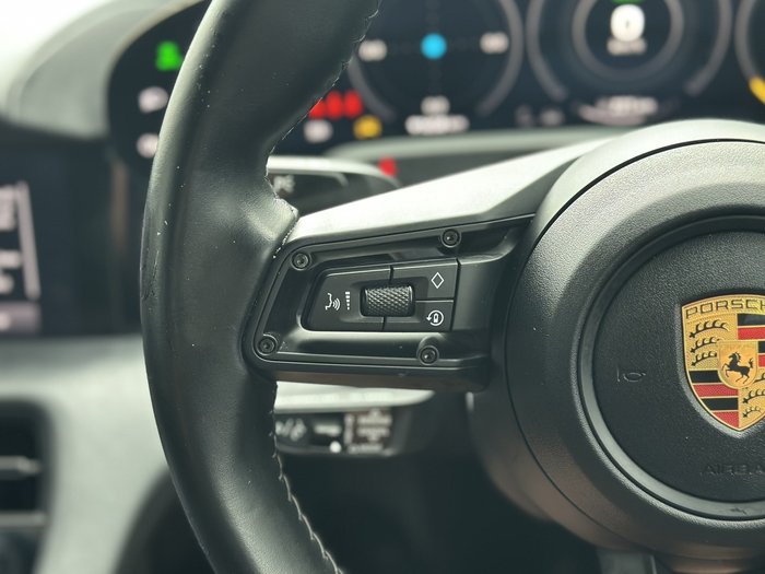 2020 Porsche Taycan 4S