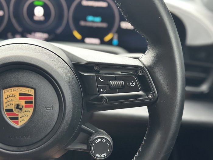 2020 Porsche Taycan 4S