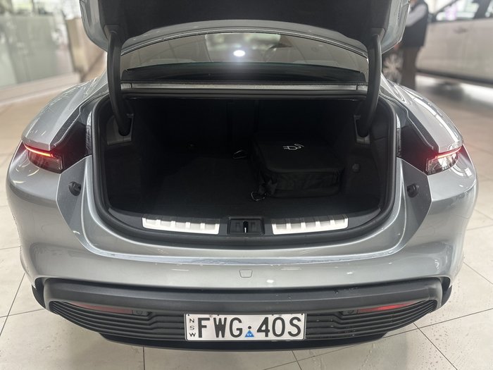 2020 Porsche Taycan 4S