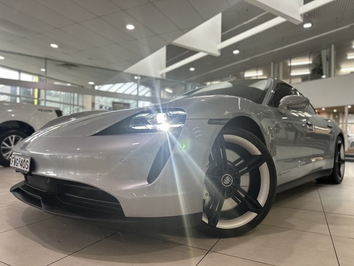 2020 Porsche Taycan 4S