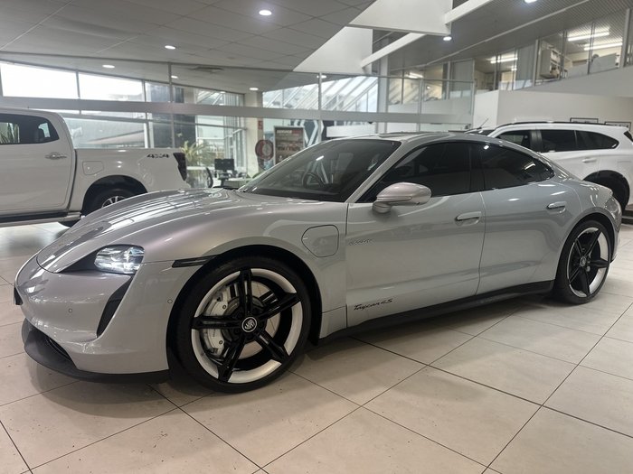 2020 Porsche Taycan 4S