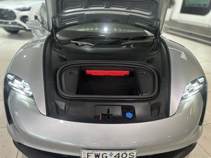 2020 Porsche Taycan 4S