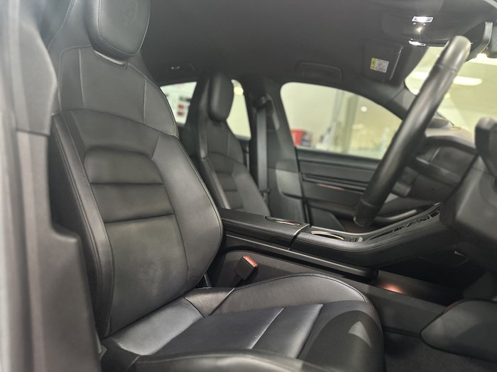 2020 Porsche Taycan 4S