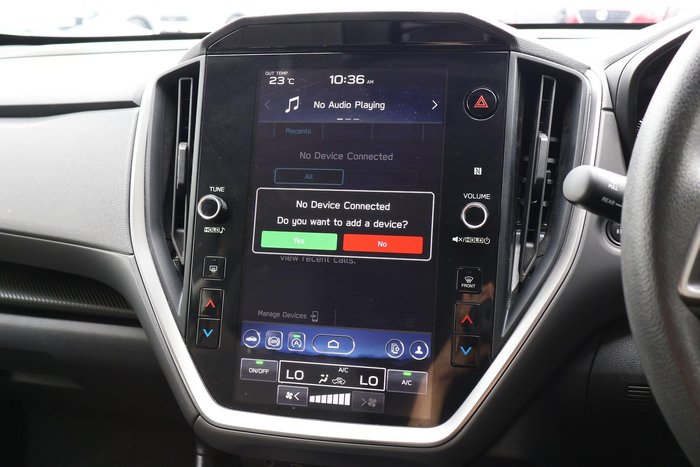 2024 Subaru Crosstrek 2.0L