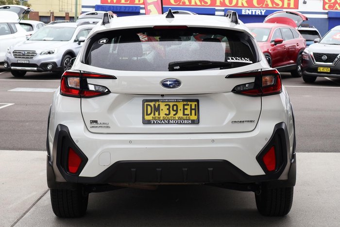 2024 Subaru Crosstrek 2.0L