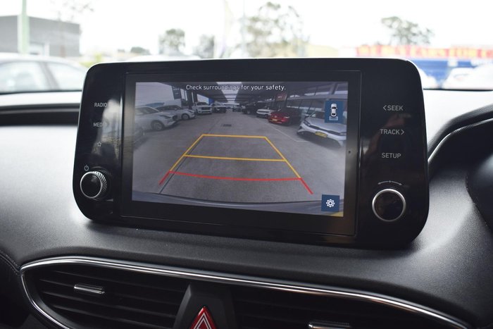 2022 Hyundai Santa Fe Active