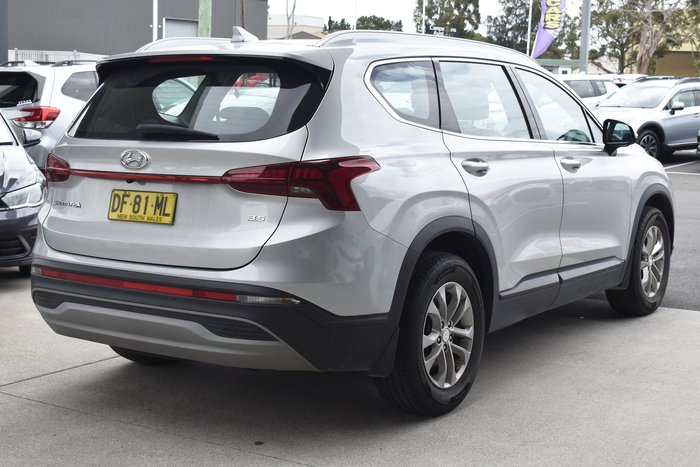 2022 Hyundai Santa Fe Active