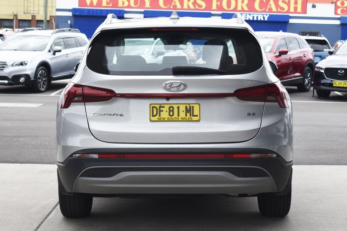 2022 Hyundai Santa Fe Active
