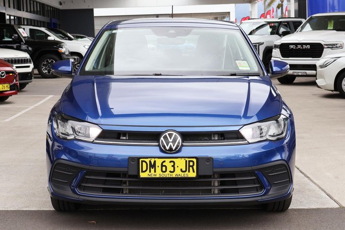 2024 Volkswagen Polo 85TSI Life