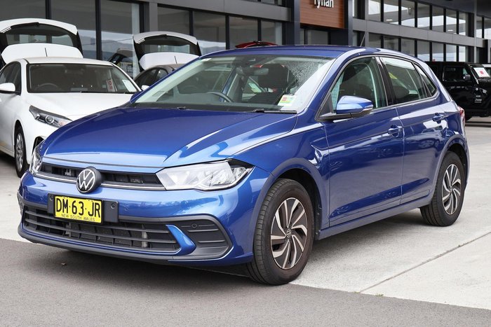 2024 Volkswagen Polo 85TSI Life