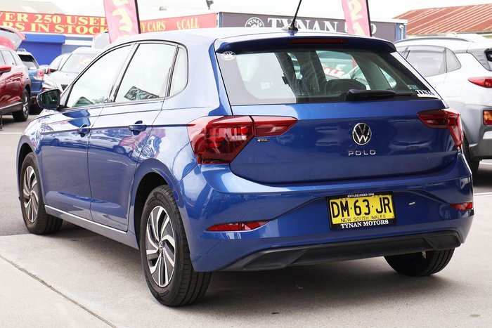 2024 Volkswagen Polo 85TSI Life