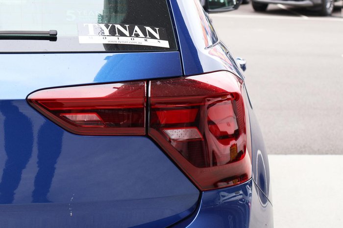 2024 Volkswagen Polo 85TSI Life