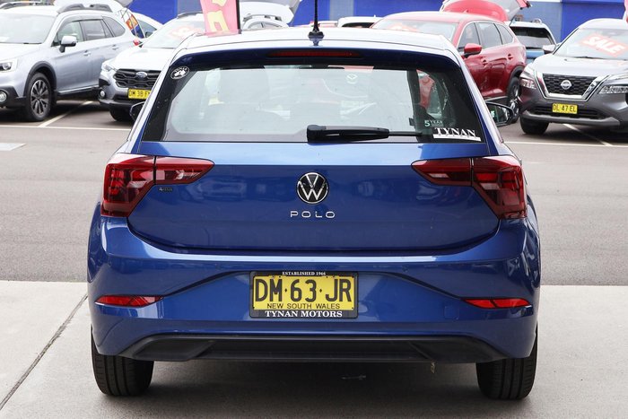 2024 Volkswagen Polo 85TSI Life